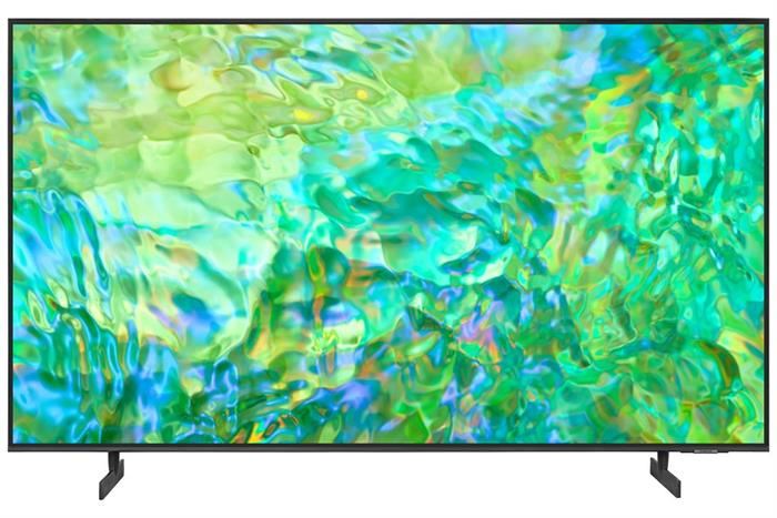 Samsung Smart Tivi 4K Crystal UHD 65 inch UA65CU8000 Sẵn Giao Ngay!
